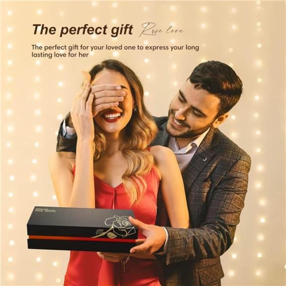 Romantic Gifts for Women in Her Birthday Anniversary Valentines Day Mothers Day - Picture 6 of 9